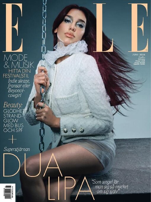 Title details for ELLE Sverige by Aller Media AB - Available